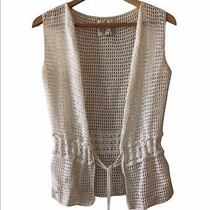 Rice by Rico cotton vest